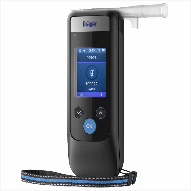 Алкотестер Dräger Alcotest 7000